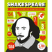 Great Lives in Graphics: Shakespeare