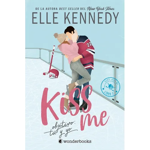 Kiss Me 2 - Objetivo: Tú Y Yo