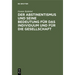 Der Abstinentismus Und Seine Bedeutung Für Das Individuum Und Für Die Gesellschaft