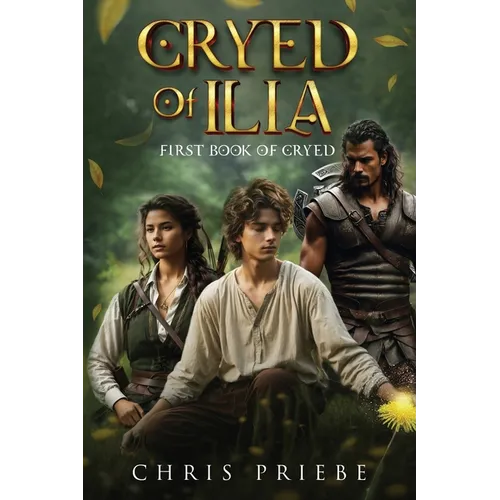 Cryed of Ilia