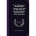 State of Alterations Which may be Proposed in the Laws for Regulating the Election of Members of Parliament for Shires in Scotland