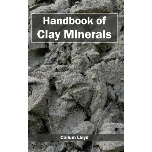 Handbook of Clay Minerals - Hardcover