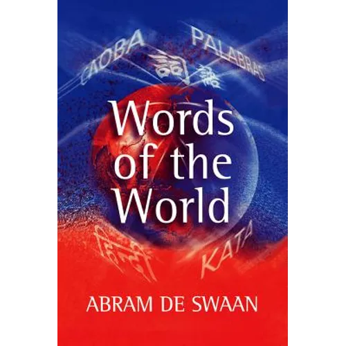 Words of the World: The Global Language System