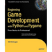 Beginning Game Development with Python and Pygame: From Novice to Professional