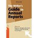 The Writer's Guide to Annual Reports