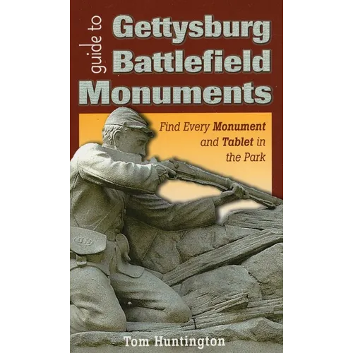 Guide to Gettysburg Battlefield Monuments