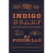 The Indigo Scarf