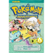 Pokémon Adventures (Red and Blue), Vol. 6