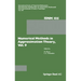 Numerical Methods in Approximation Theory: Numerische Methoden Der Approximationstheorie