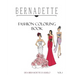 Bernadette Fashion Coloring Book: Designs of Gowns and Cocktail Dresses