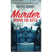 Murder Behind the Gates: The Private Investigator Annie Hudson Mystery Series: Book One