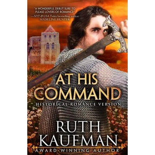 At His Command-Historical Romance Version