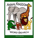Animal Kingdom Large Print Word Search