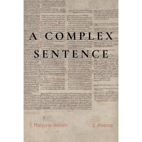 A Complex Sentence