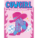 Cowgirl Coloring Book