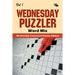 Wednesday Puzzler Word Mix Vol 1: Wednesday Crossword Puzzles Edition