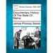 Documentary History Of The State Of Maine.
