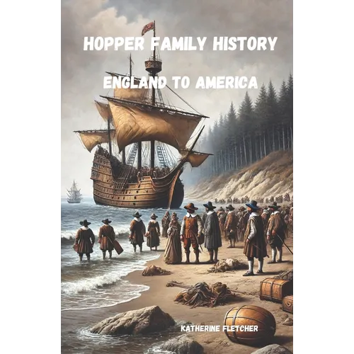 Hopper Family History: England to America