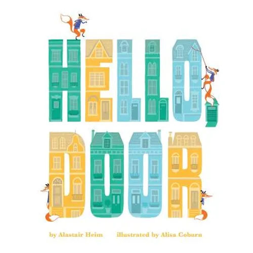 Hello, Door