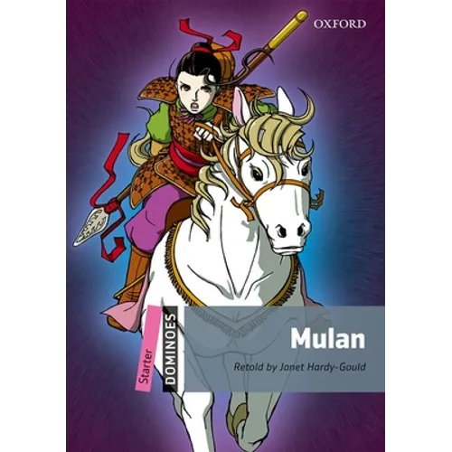 Dominoes, New Edition: Starter Level: 250-Word Vocabularymulan