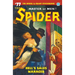 The Spider #77: Hell's Sales Manager