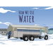 How We Use Water: English Edition
