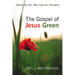 The Gospel of Jesus Green: Home for All, Not Just for Humans