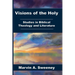 Visions of the Holy: Studies in Biblical Theology and Literature