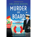 Murder on Board: A totally gripping cozy mystery