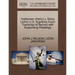 Haldeman (Harry) V. Sirica (John) U.S. Supreme Court Transcript of Record with Supporting Pleadings