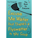 Excuse Me Waiter, but There's a Flyswatter in My Soup: The Book for Everyone