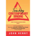 Teaching Contemporary Singing: The Proven Method for Becoming a Successful, Confident Voice Teacher and Getting Vocal Breakthroughs for Your Students