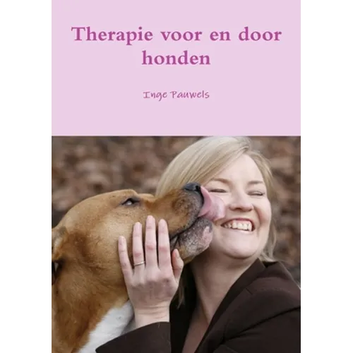 Therapie voor en door honden