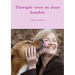 Therapie voor en door honden