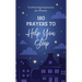 180 Prayers to Help You Sleep: Comforting Inspiration for Women