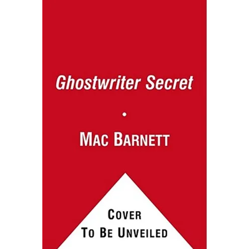 The Ghostwriter Secret