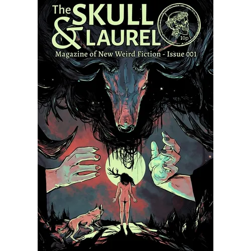 Skull & Laurel 001