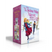 The Louisa May Alcott Hidden Gems Collection (Boxed Set): Eight Cousins; Rose in Bloom; An Old-Fashioned Girl; Under the Lilacs; Jack and Jill