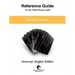 Reference Guide to the Fidel Phonic Code