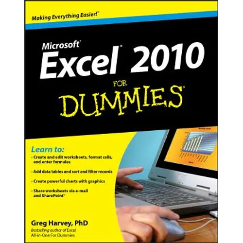 Excel 2010 For Dummies