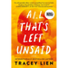 All That's Left Unsaid