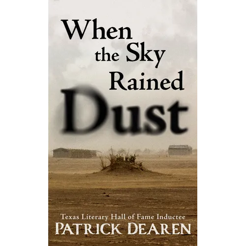 When the Sky Rained Dust