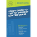 Study Guide to The Tin Drum by Gunter Grass