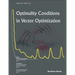 Optimality Conditions in Vector Optimization
