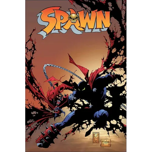 Spawn: Origins Volume 5