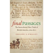 Final Passages: The Intercolonial Slave Trade of British America, 1619-1807
