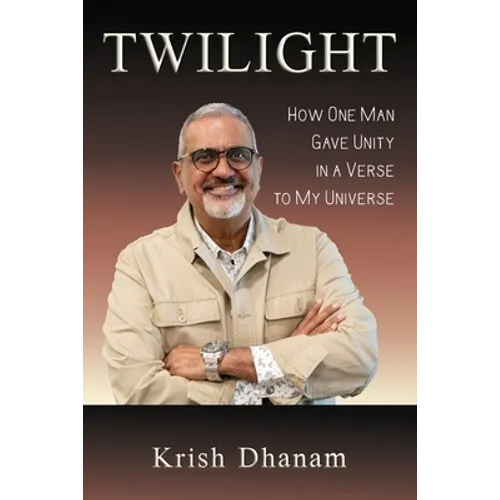 Twilight: How One Man Gave Unity in a Verse to my Universe