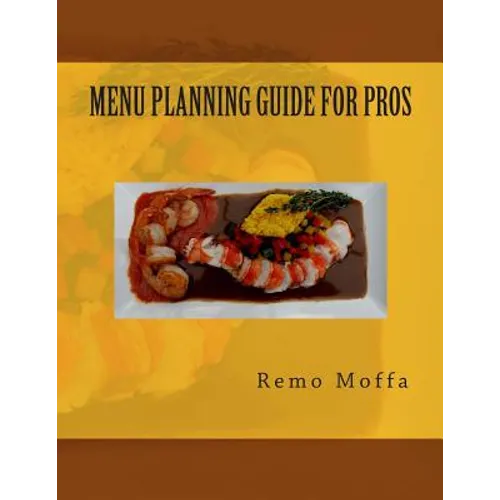 Menu Planning Guide for Pros