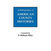 Bibliography of American County Histories