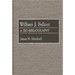 William J. Fellner: A Bio-Bibliography